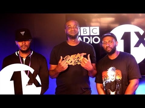 1Xtra Party - Sir Spyro (Kamakaze, Tommy B, P Money and Footsie & Brakeman bars)