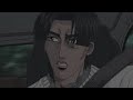 Initial D Takumi Shows Wataru How He Drives His AE86