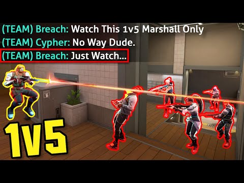 1v5 Outplays You NEED To See To Believe...