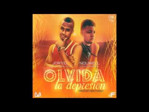 Joryel The Universal Flow - Olvida La Depresión - Ft.Nouwell - Prod. By Nektassi