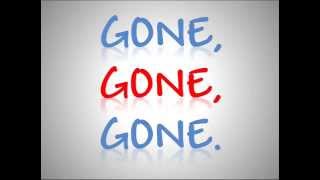 Phillip Phillip&#39;s Gone, Gone, Gone lyrics Amazing Spider-man 2