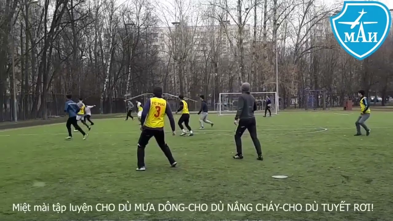 Video chào mừng Đại hội thể thao Moscow 2019