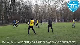 Video chào mừng Đại hội thể thao Moscow 2019