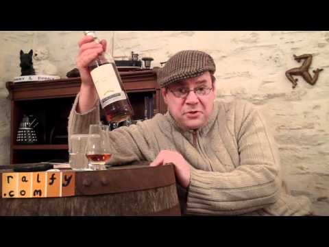 whisky review 153 - BB&R Ledaig 4yo (cask 900008)