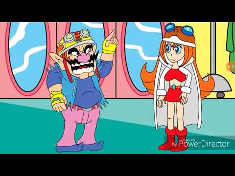 Wario x Mona- love like you do