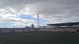 5 Dicembre 2025: Pabellón Municipal de Deportes, Ayamonte, Spain