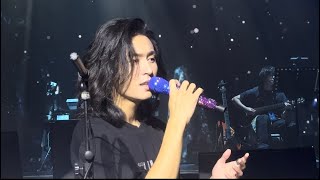 Download lagu Zhang Zhehan “Chase” Kuala Lumpur Fan Meeting rehearsal “Lost Glacier”张哲瀚 吉隆坡彩排 《冰川消失那天》 mp3