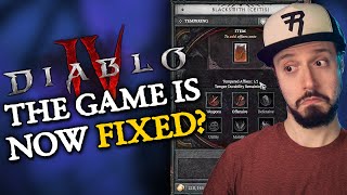 Diablo 4 Just Got a LOT More Interesting