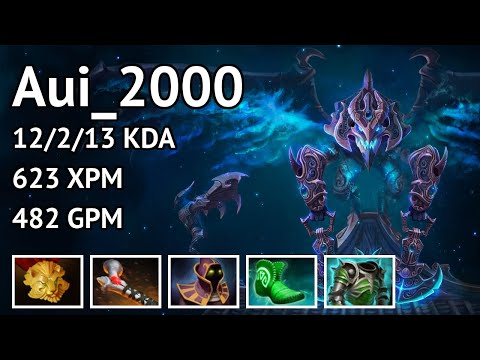 Dota Memories Aui_2000 - Visage highlights - Game 3554787286 - Dota 2