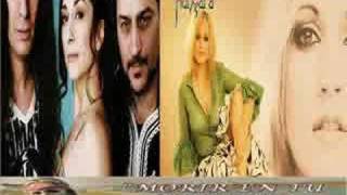 La Hungara y Camela-La Distancia Se Ha Hecho Olvido