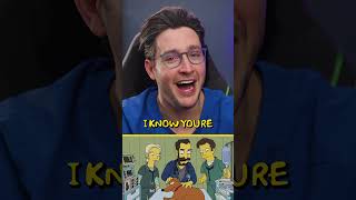 Simpsons x The Pitt