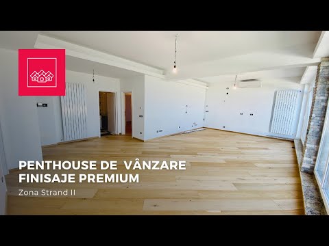 Oportunitate! Penthouse De Vanzare In Sibiu - Strand II