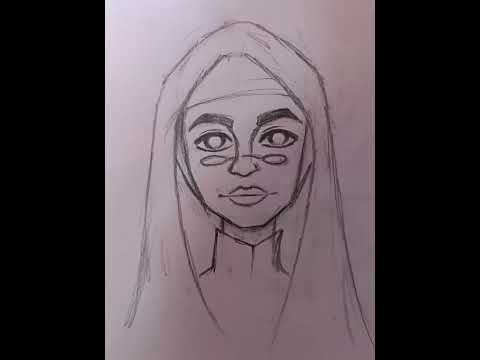 Is sister Madeline a model ? ✨🤌 #keplerians