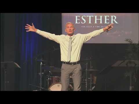 In His Time (Esther #7)