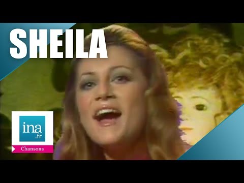10 tubes de Sheila que tout le monde chante | Archive INA