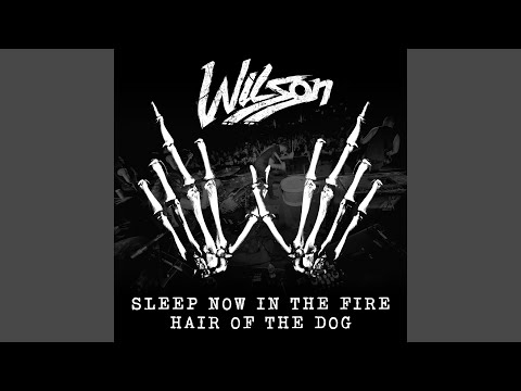Video thumbnail for Sleep Now in the Fire