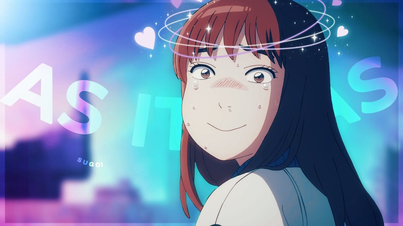 Heavenly Delusion - As It Was「AMV/EDIT」