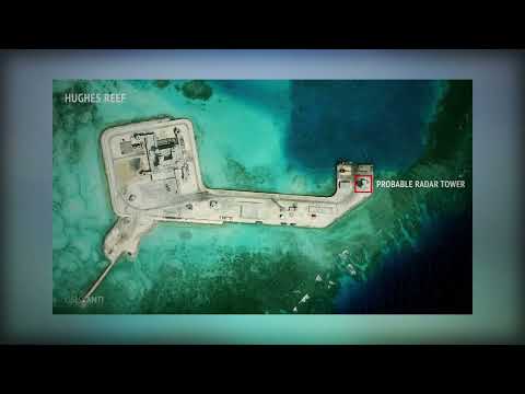 South China Sea Dispute Explained