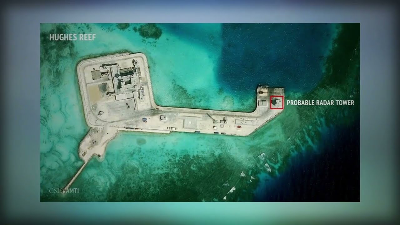 South China Sea Dispute Explained