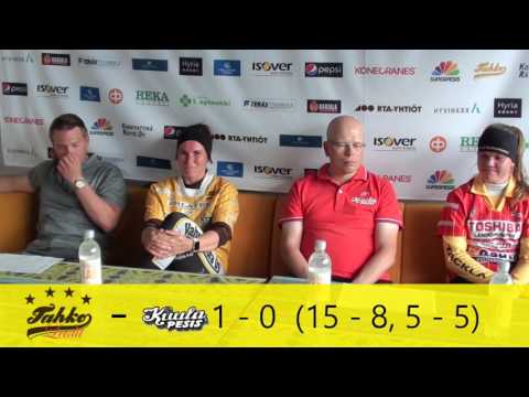 #Jälkilöylyt Tahko -  Ylivieska 23.7.2017