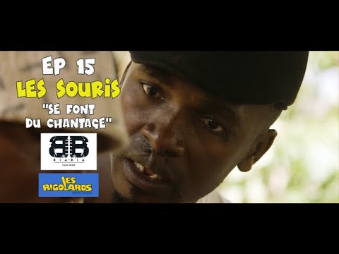 15 - THE MICE (ARE BLACKMAILING EACH OTHER) - THE JOKERS