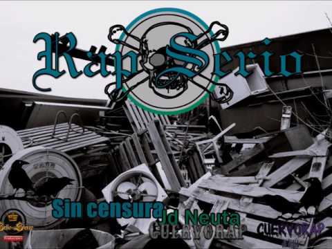 Sin Censura - Jd Neuta ( Cuervorap ) rap serio ( sello stereo )
