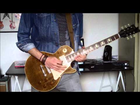 Santa Cruz - Aiming High: SOLO COVER Shred (HQ) Q2HD MOMOSE