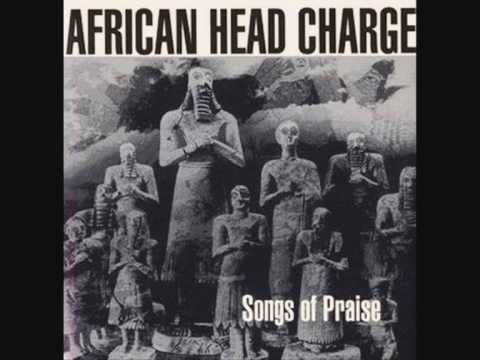 African Head Charge - Songs of Praise - Hold Some More