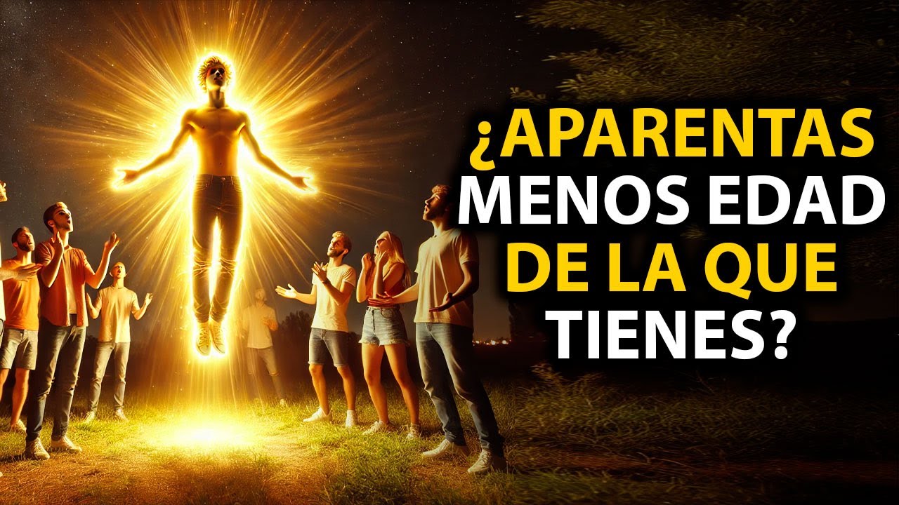 El Significado Espiritual de Por Qué Aparentas Menos Edad de la que Tienes