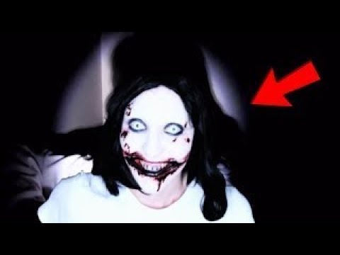 JEFF THE KILLER RITUAL