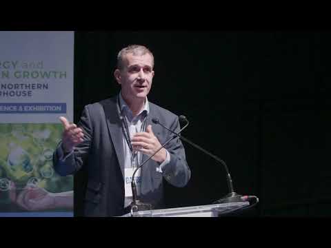 Energy and Clean Growth in the Northern Powerhouse:  Hydrogen for Transport: Richard Kemp-Harper