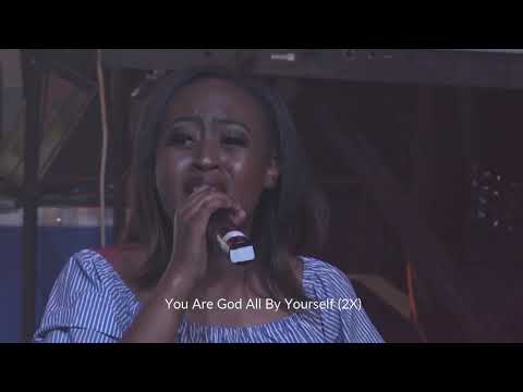 Eben - God All By Yourself (Live Concert South Africa)