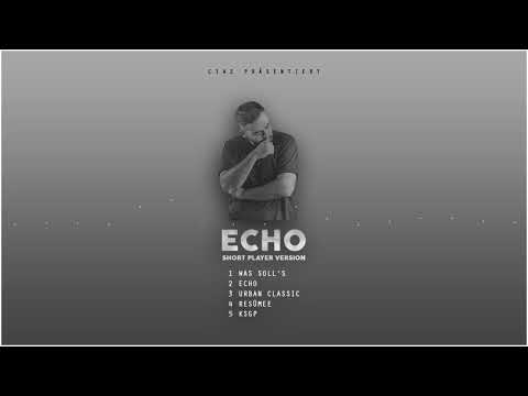 ► CIAZ - ECHO - Album (Short Player Version) ◄