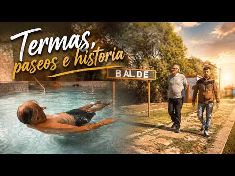 Balde: aguas que sanan, historias que perduran