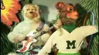 Borne on the FM Waves-Against Me!- The Rock-afire Explosion