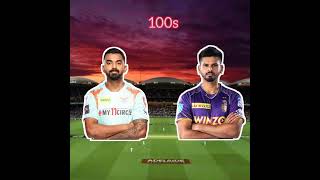 Kl rahul vs shreyas iyer in ipl🐐#shorts