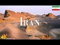 Iran 4K Ultra HD Stunning Footage Iran Scenic Relaxation Film With Calming Music