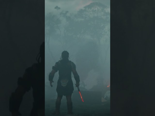 Battle In The Badlands