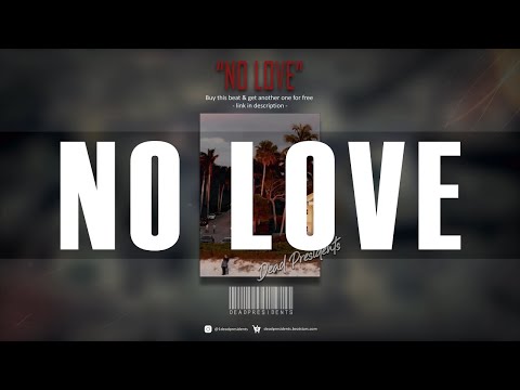 🌊 [FREE] CAPO PLAZA x SICK LUKE type beat 2020 - "NO LOVE"