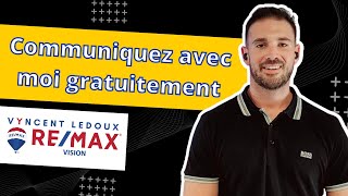 Communiquez avec moi gratuitement !