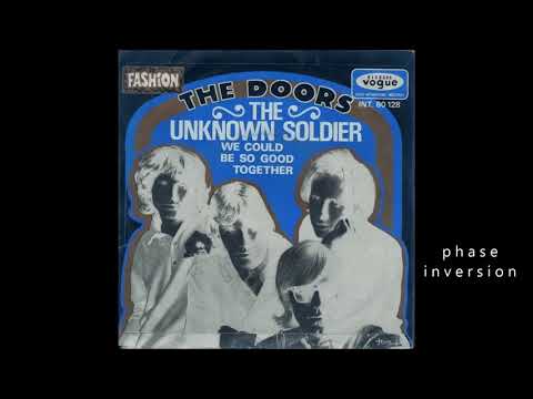 Doors Unknown Soldier phase inversions