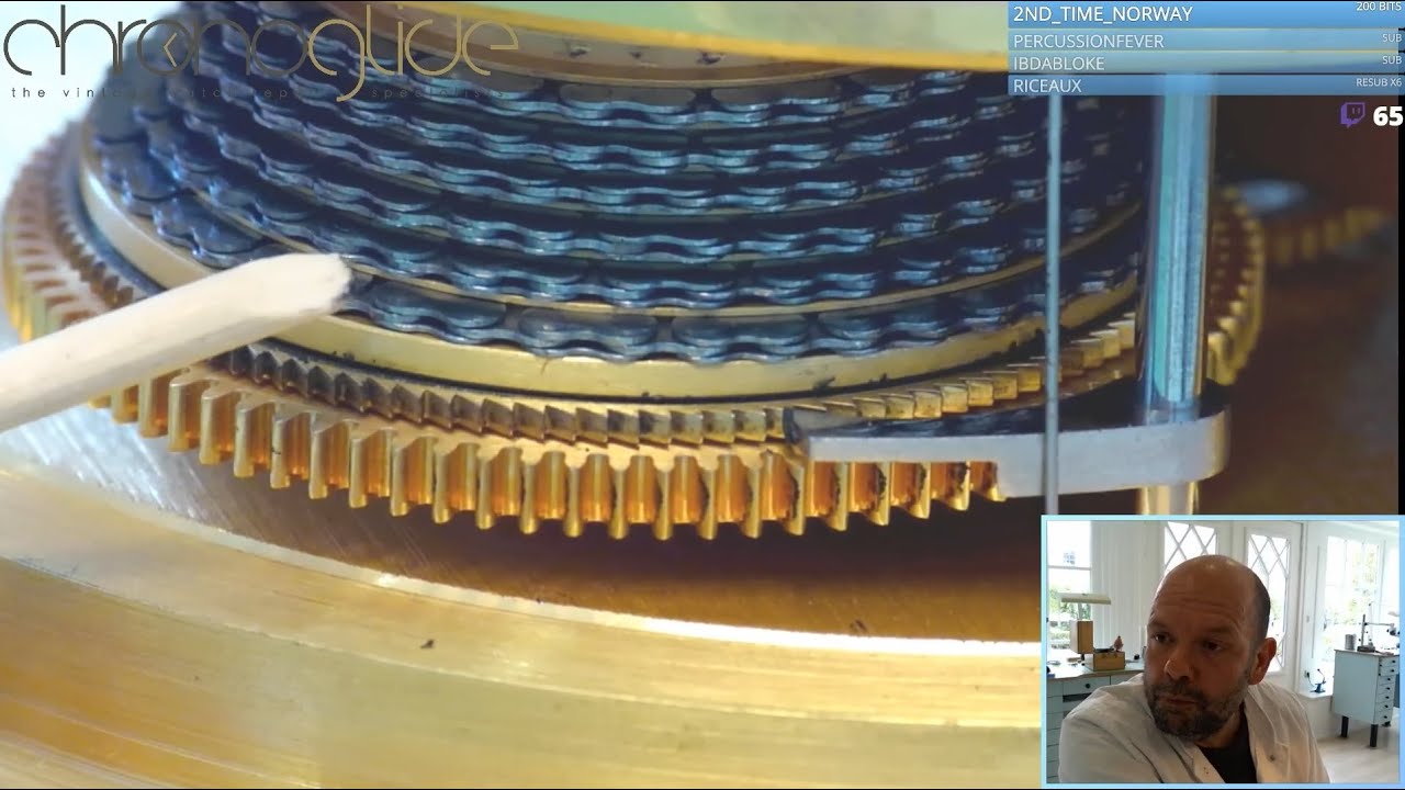 History of Watchmaking - Part 4 of 4 Accuracy