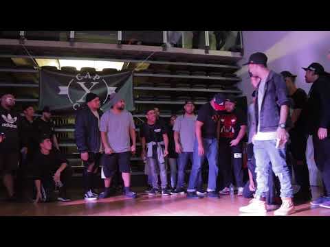 TREASON 2018 | CLASH OF THE PIONEERS |  MVRDA 187 VS ERUPT