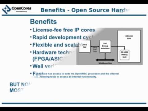 OpenRISC Processor Platform from OpenCores.org