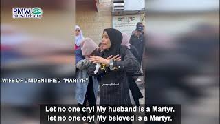 Wife of Martyr on TV