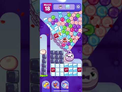 Angry Birds Dream Blast Level 149