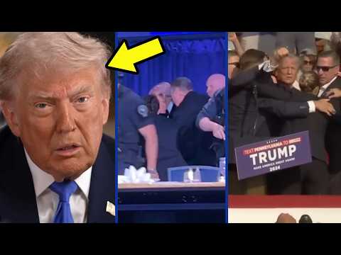 Trump TOLD TO HIS FACE people think his shootings ARE FAKE