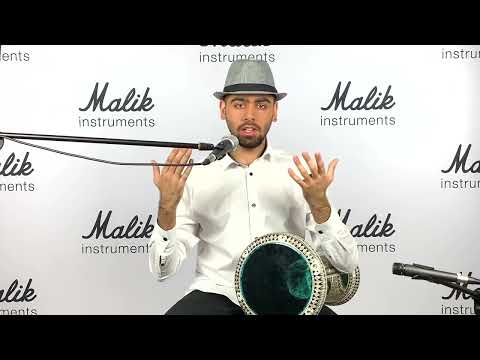 Baladi Rhythm (EASY) | Family: Maqsum | Time Signature: 4/4 | Darbuka/Doumbek Lesson