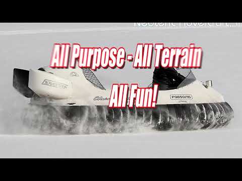 Neoteric Hovercraft - For Sale   (see video for details.)