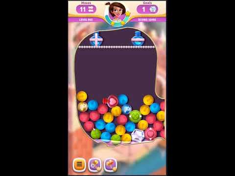 Diamond Diaries Saga Level 902 - NO BOOSTERS 💎 | SKILLGAMING ✔️